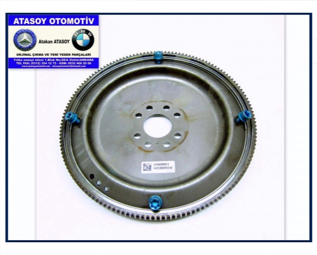 MERCEDES W222 S350 VOLANT A2760300012