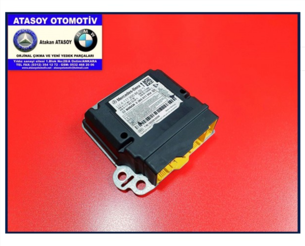 MERCEDES CLA AİRBAG BEYNİ 1179008600