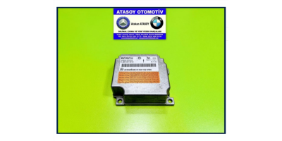MERCEDES W203 AİRBAG BEYNİ 2038700026 MERCEDES W203 AİRBAG BEYNİ 2038700026