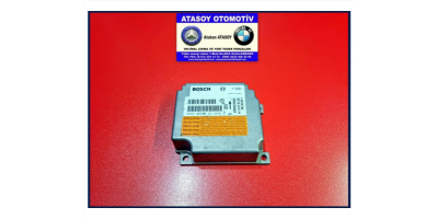 MERCEDES W203 AİRBAG BEYNİ 2038206485 MERCEDES W203 AİRBAG BEYNİ 2038206485