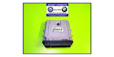 BMW E71 X6 4.0D MOTOR