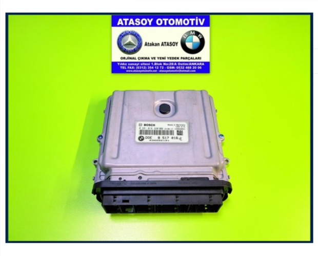 BMW E71 X6 4.0D MOTOR