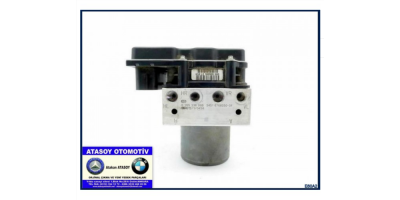 BMW E60 ABS 34516777802 34516775741 BMW E60 ABS 34516777802 34516775741