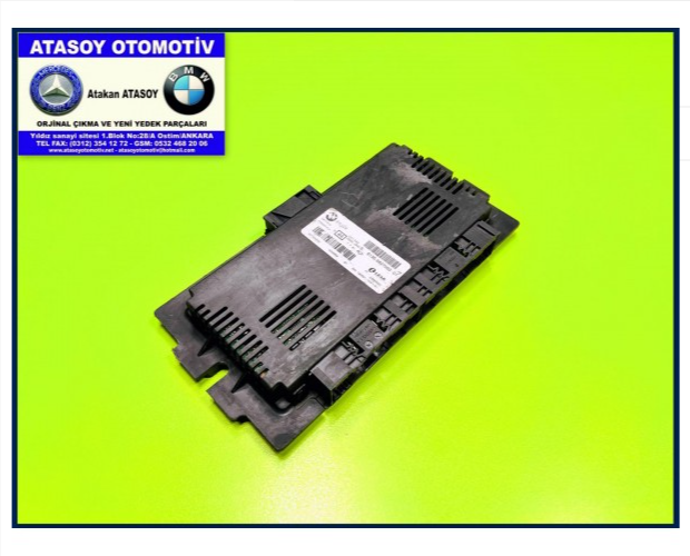 BMW E71 X6 FRM3R PL4