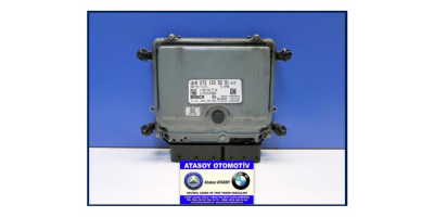 MERCEDES W221 S350 MOTOR BEYNİ MERCEDES W221 S350 MOTOR BEYNİ