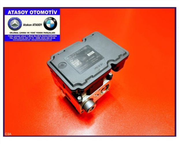 MERCEDES W204 DE ABR A1724314412