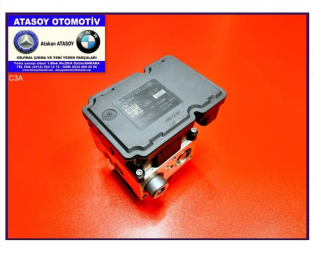MERCEDES W204 ABS POMPASI 10039943284