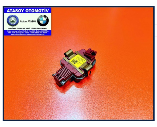 MERCEDES GLC YAĞMUR SENSÖRÜ A2539000100 MERCEDES GLC YAĞMUR SENSÖRÜ A2539000100
