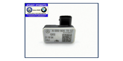 MERCEDES W213 SAVRULMA SENSÖRÜ A0009057802 MERCEDES W213 SAVRULMA SENSÖRÜ A0009057802