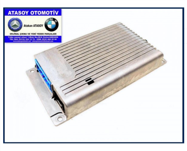 BMW F10 MULF2 BLUETOOTH BEYNİ BMW F10 MULF2 BLUETOOTH BEYNİ