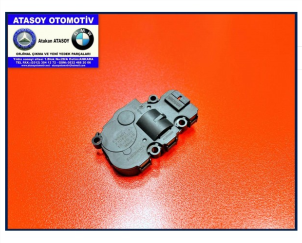 MERCEDES W447 VİTO KALORİFER AYAR MERCEDES W447 VİTO KALORİFER AYAR