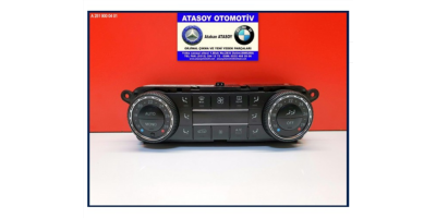 MERCEDES GL KLİMA A2519000401 A2519063700 MERCEDES GL KLİMA A2519000401 A2519063700