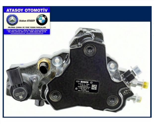 MERCEDES W639 VİTO MAZOT POMPASI