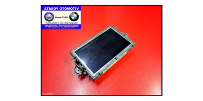 MERCEDES W218 CLS EKRAN 2129004407 MERCEDES W218 CLS EKRAN 2129004407
