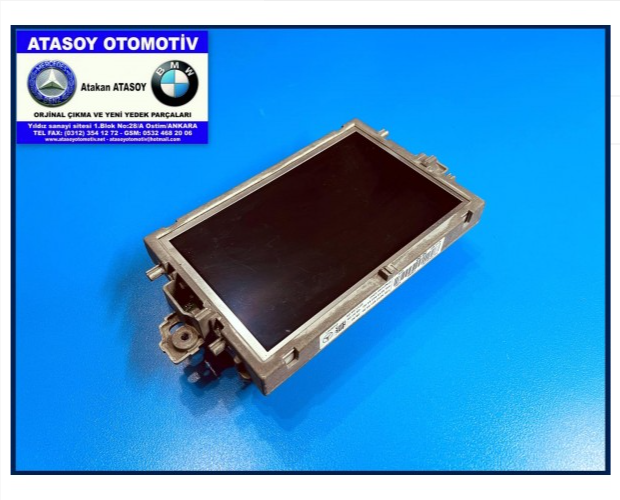 MERCEDES W212 EKRAN 2129009022 2129008607 MERCEDES W212 EKRAN 2129009022 2129008607
