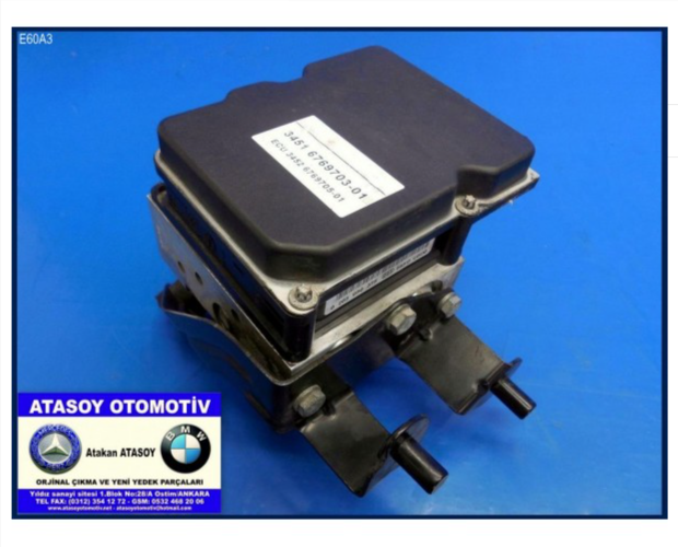 BMW E60 ABS 34516758743 34516791108 BMW E60 ABS 34516758743 34516791108