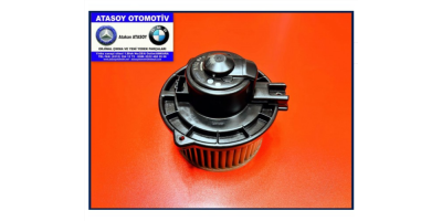 MERCEDES W163 ML KALORİFER MOTORU