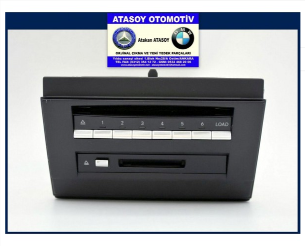 MERCEDES W221 TEYP 2218705995 2218702895