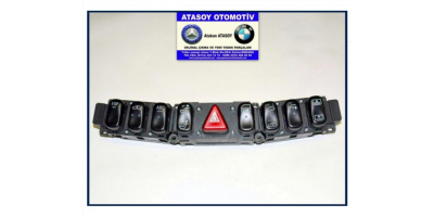 MERCEDES W220 KONTROL DÜĞMESİ 2208214158