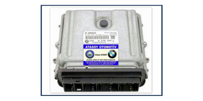 BMW F02 740D MOTOR BEYNİ BMW F02 740D MOTOR BEYNİ