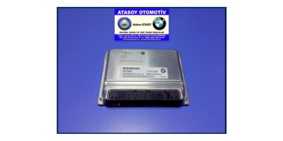 BMW E46 320İ MOTOR BEYNİ