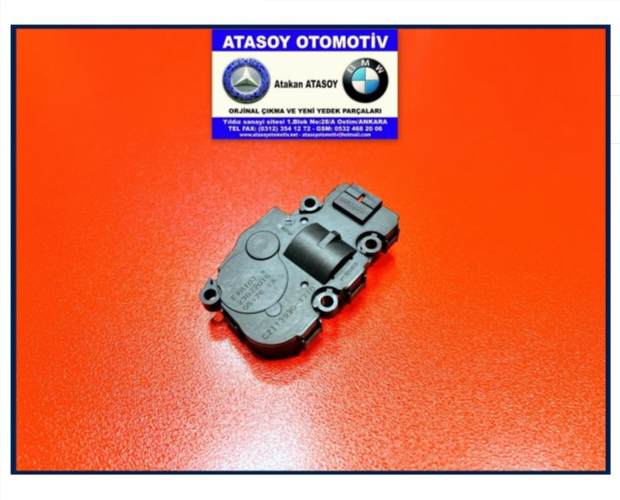 MERCEDES CLA KALORİFER AYAR MOTORU