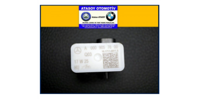MERCEDES W222 SAVRULMA SENSÖRÜ A0009057600