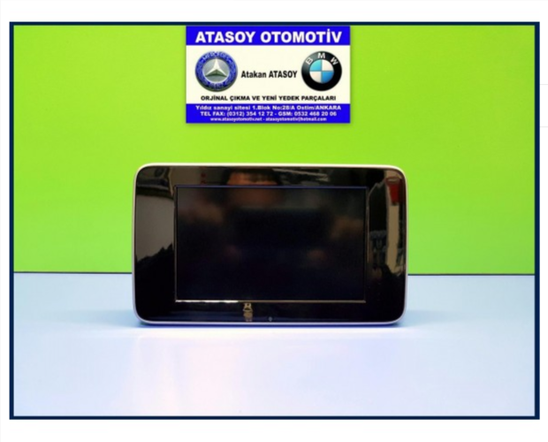 MERCEDES W205 EKRAN 2059004113 2059001713 MERCEDES W205 EKRAN 2059004113 2059001713