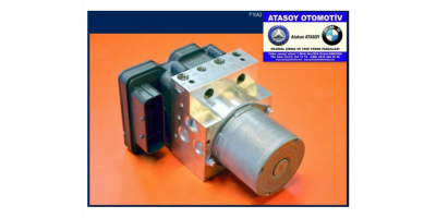 BMW F10 DSC BEYNİ 34526876909