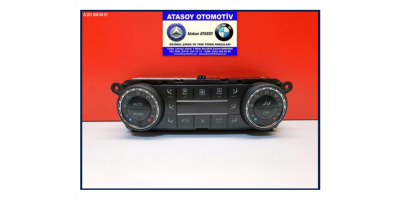 MERCEDES R KLİMA PANELİ 5HB964915-73 MERCEDES R KLİMA PANELİ 5HB964915-73