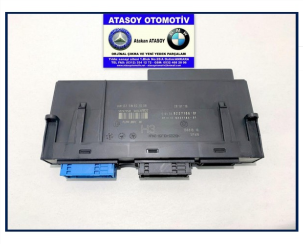 BMW E87 H3 BCM 61359267199