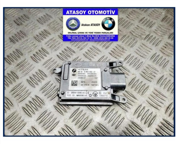 BMW F30 ŞERİT SENSÖRÜ SOL