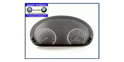 MERCEDES W639 VİTO KİLOMETRE SAATİ