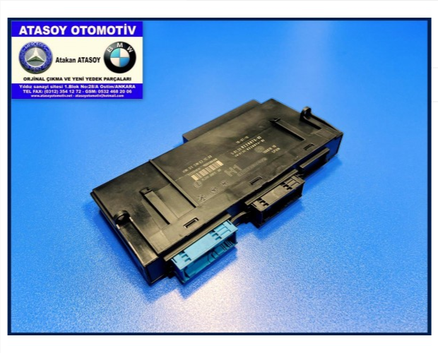 BMW E92 H1 9177981 9177980