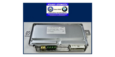 MERCEDES W206 KAMERA BEYNİ 0009005039