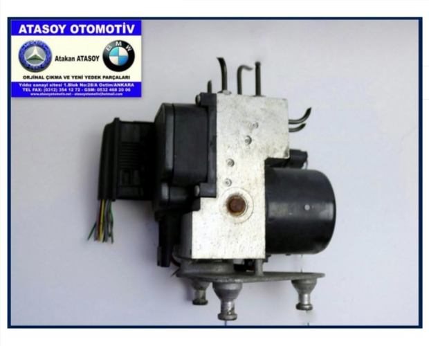 MERCEDES W168 ABS BEYNİ 0034315112 MERCEDES W168 ABS BEYNİ 0034315112