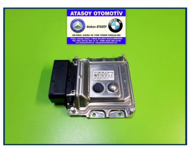 MERCEDES SPRINTER ADBLUE BEYNİ 0281032176
