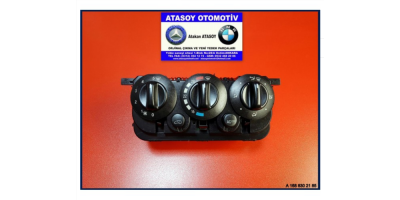 MERCEDES VANEO KALORİFER PANELİ A1688302285