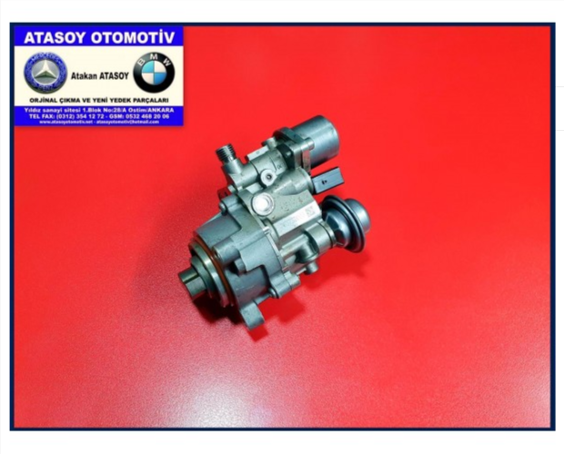 BMW F01 740İ BENZİN POMPASI BMW F01 740İ BENZİN POMPASI