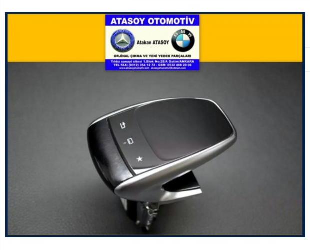 MERCEDES GLE TOUCHPAD 1669006815 1669008422