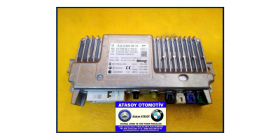 MERCEDES W238 PARKTRONİK BEYNİ A2139003816