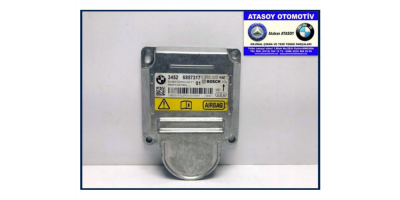 BMW F10 ICM 34526857317 34526850788 BMW F10 ICM 34526857317 34526850788