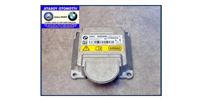 BMW F10 ICM 34526886191 34526882965 BMW F10 ICM 34526886191 34526882965