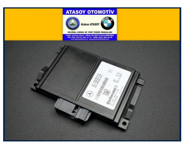 MERCEDES W205 RADAR BEYNİ 0009005109