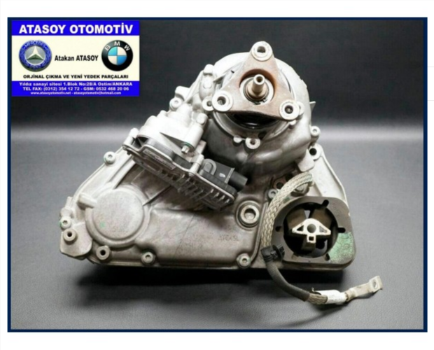 BMW F15 X5 25DX TRANSFER