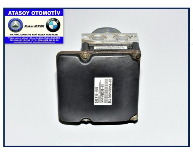 BMW F10 4WD ABS 34516852821 BMW F10 4WD ABS 34516852821
