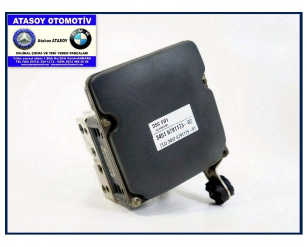 BMW F02 ABS 34516850069 34516851383