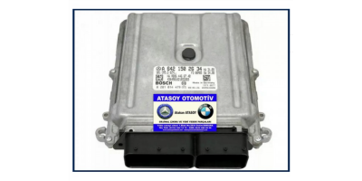 MERCEDES W221 S320CDI MOTOR BEYNİ