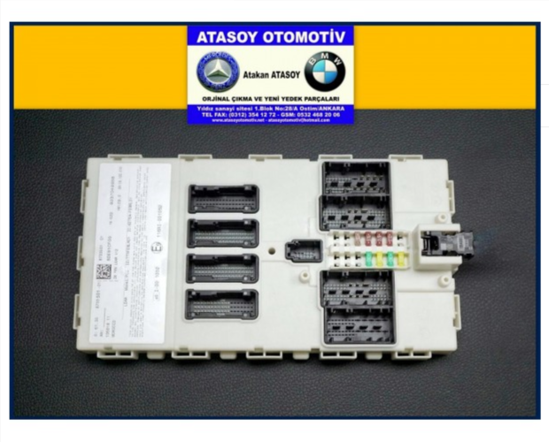 BMW F36 LCI FEM 9438730 BMW F36 LCI FEM 9438730