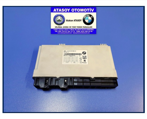 BMW F02 KOLTUK BEYNİ 7474966